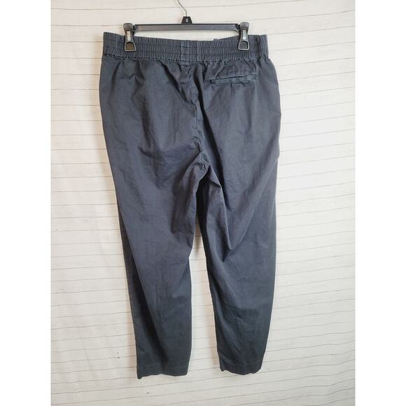 Everlane Easy Pull On Pant in Black, sz 8 - Picture 15 of 15